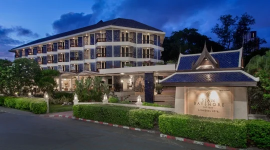 SiamBayshore　Tropical